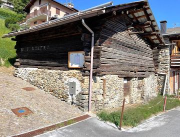 Rustico Casale In Vendita In Via San Rocco A Pedesina 101mq Casa It