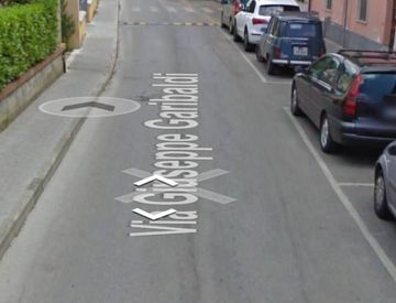 Bilocale In Vendita In Via Giuseppe Garibaldi 54 A Calcinaia 49mq