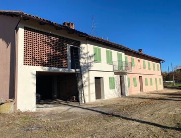 Rustico Casale In Vendita In Localit Castagnassa A Rocchetta Tanaro