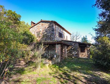 Rustico Casale In Vendita In Strada Senza Nome A Ficulle 180mq Casa It