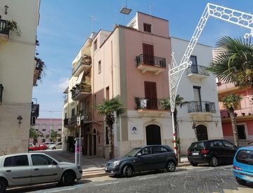 Casa Indipendente In Vendita In Corso Vittorio Emanuele 45 A Margherita