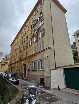 Bilocale In Vendita In Via Piacenza 32 A Genova 60mq Casa It