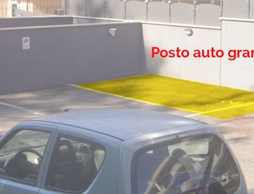 Garage Posto Auto In Affitto In Via Di Casal Del Marmo A Roma