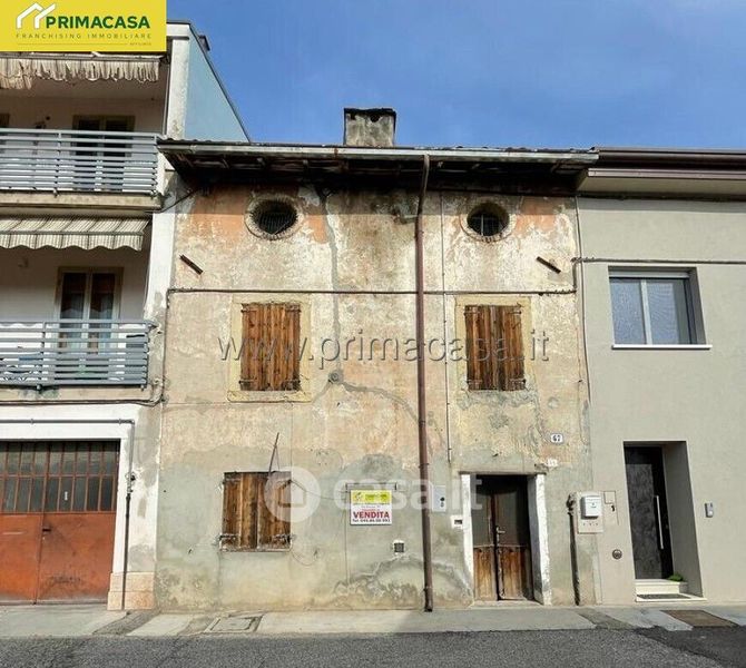 Casa Indipendente In Vendita In Via Cavour 97 A Villafranca Di Verona