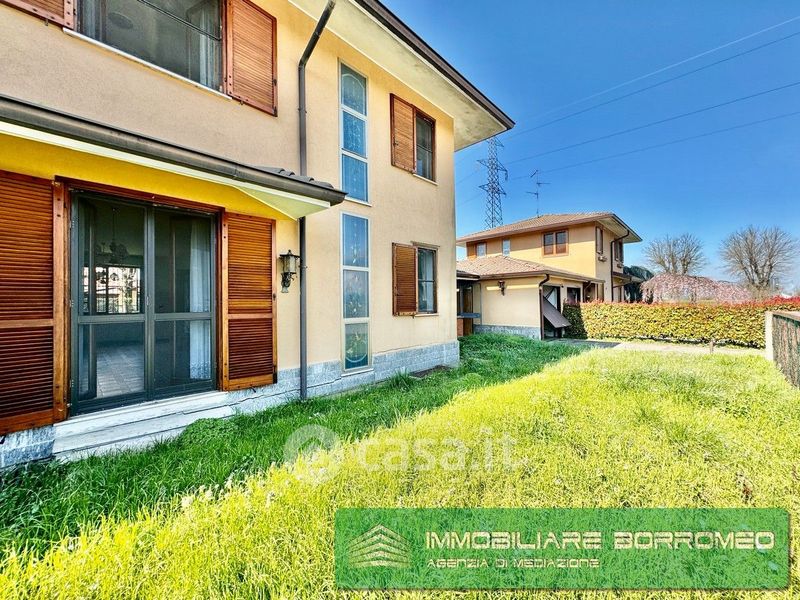 Villa In Vendita In Via G Miglioli 4 A Mediglia 180mq Casa It