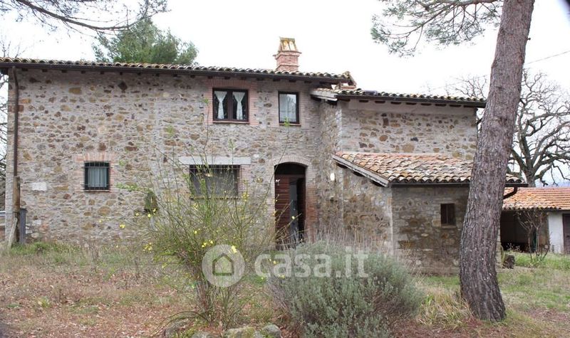 Rustico Casale In Vendita In Zona Centro A San Venanzo 250mq Casa It