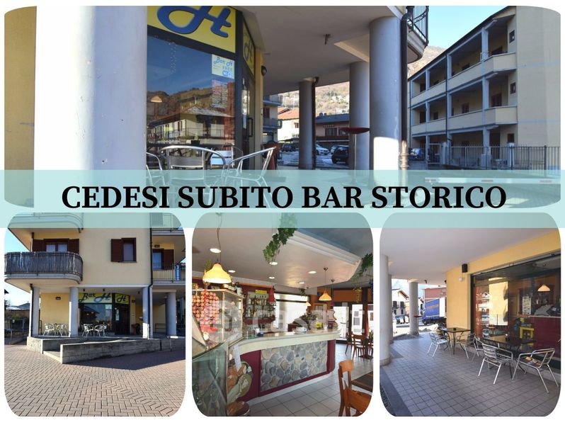 Bar Pub E Caff In Vendita A Condove Casa It