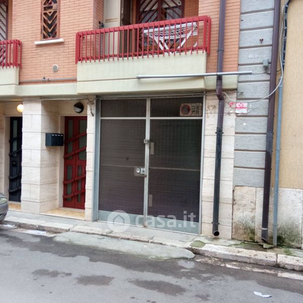 Garage Posto Auto In Vendita In Via Dei Mille A San Severo Mq