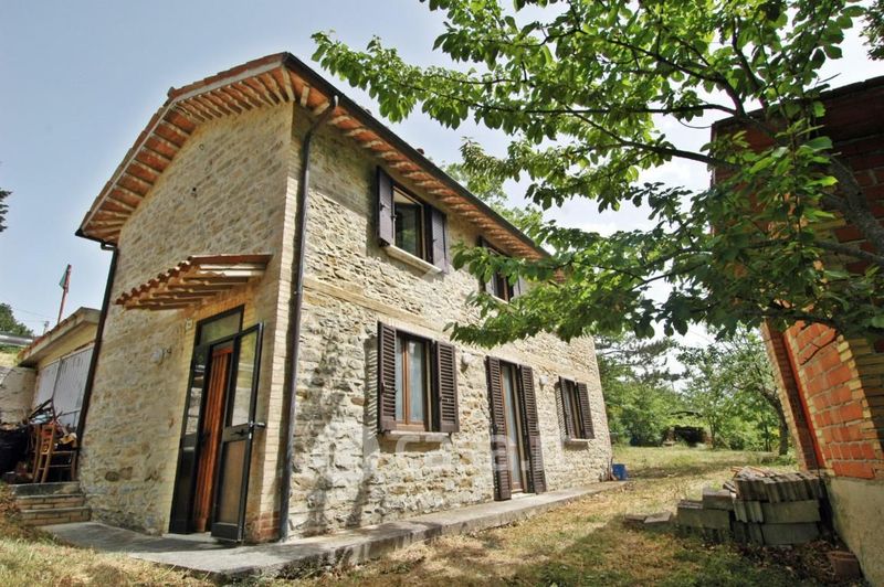 Casa Indipendente In Vendita In Zona Centro A Gualdo Tadino Mq