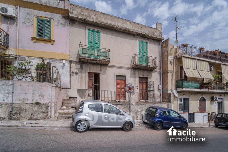 Case Con Giardino Privato In Vendita A Messina In Zona Camaro Gazzi