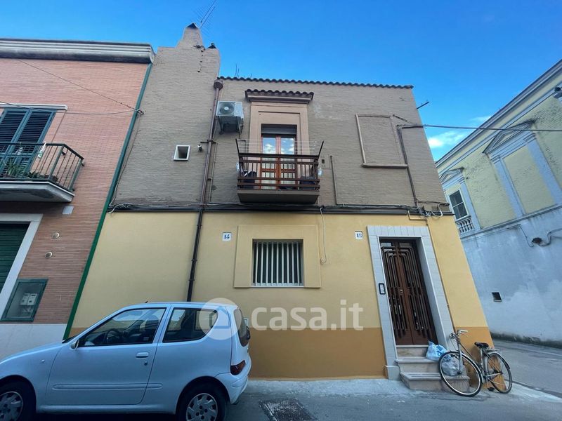 Casa Indipendente In Vendita In Via Goffredo Mameli 16 A San Severo