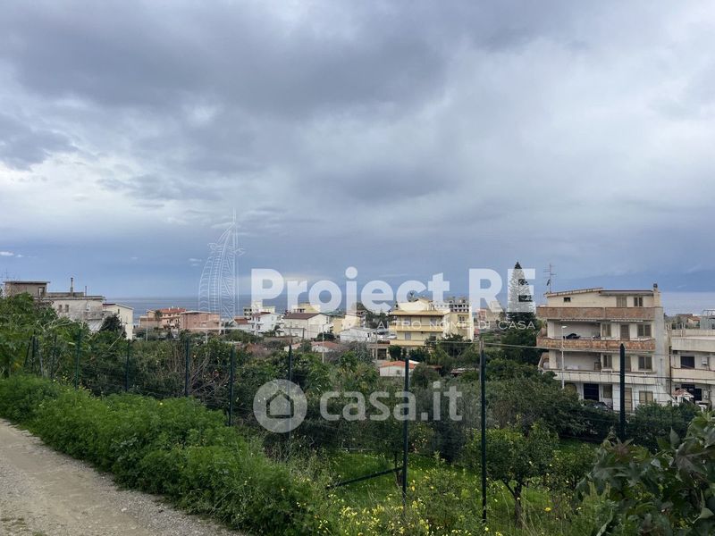 Terreno Edificabile In Vendita In Via Mortara San Leo A Reggio Calabria