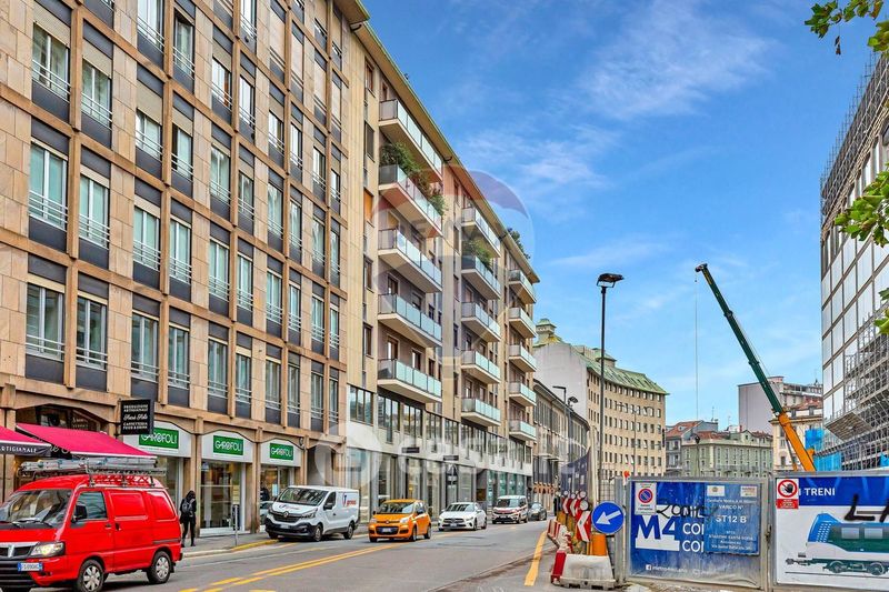 Case Con Balcone In Vendita A Milano Vicino Alle Fermate Della Metro M4