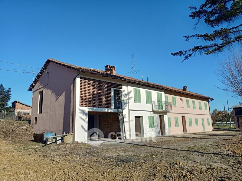 Rustico Casale In Vendita In Localit Castagnassa A Rocchetta Tanaro