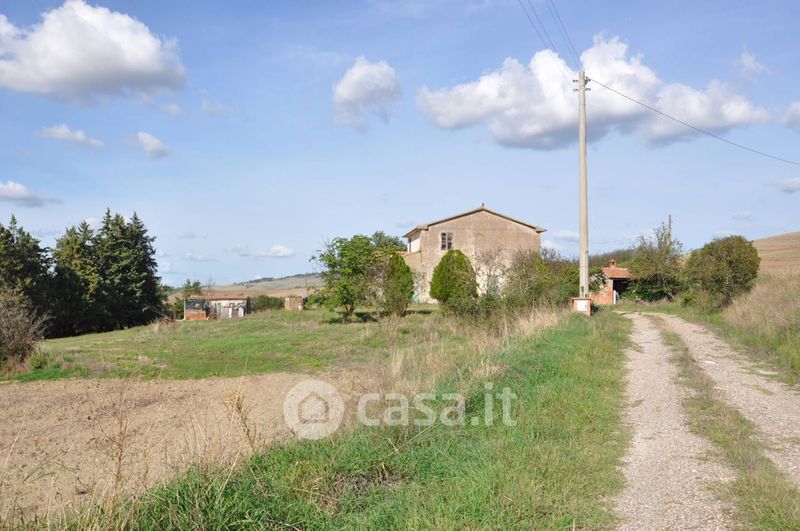 Rustico Casale In Vendita A Castiglione D Orcia Mq Casa It