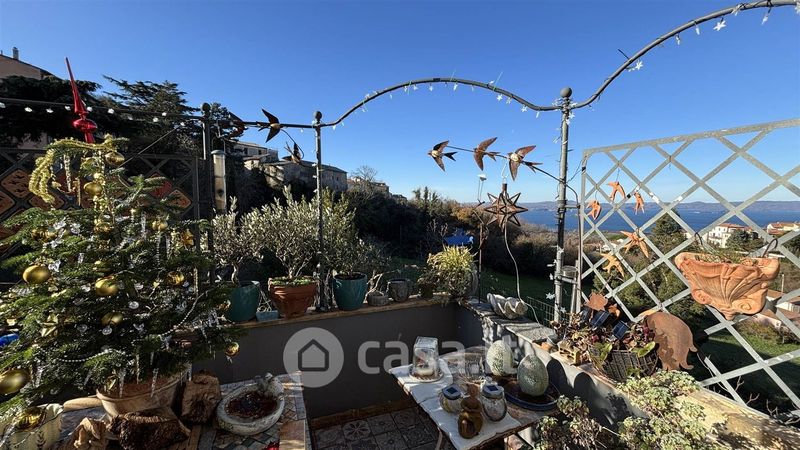 Nude proprietà a Montefiascone Casa it