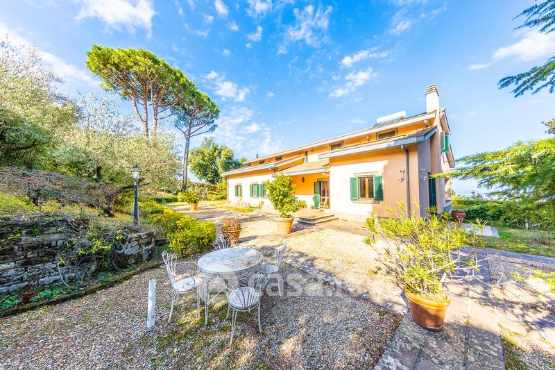 Villa In Vendita In Via Tuscolo A Monte Porzio Catone Mq Casa It