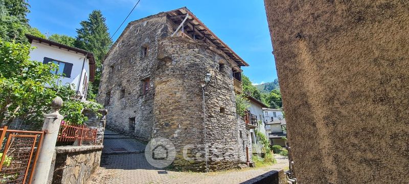 Rustici Casali In Vendita A Rezzoaglio Casa It