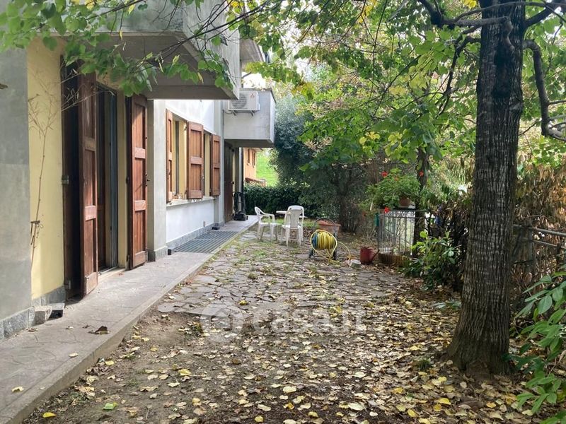 Case Con Giardino Privato In Vendita Nel Quartiere Pilastro Di Bologna