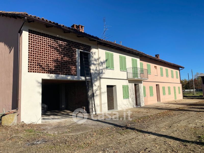 Rustico Casale In Vendita In Localit Castagnassa A Rocchetta Tanaro