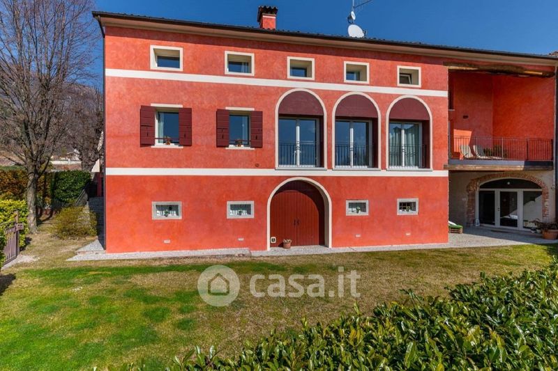 Rustico Casale In Vendita In Piazza Brandolini Girolamo A Cison Di