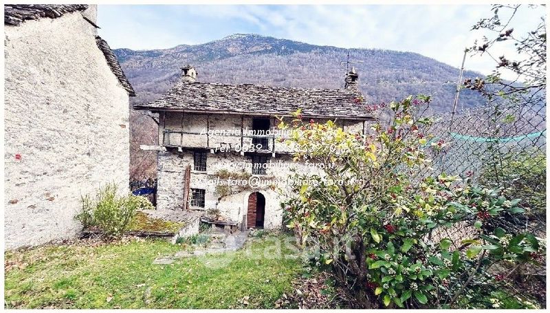 Monolocali Con Giardino Privato In Vendita A Cannobio In Zona Socraggio