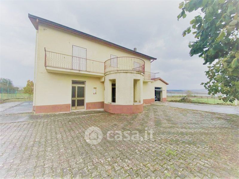 Casa Indipendente In Vendita In Contrada Piano San Vito 20 A Conza