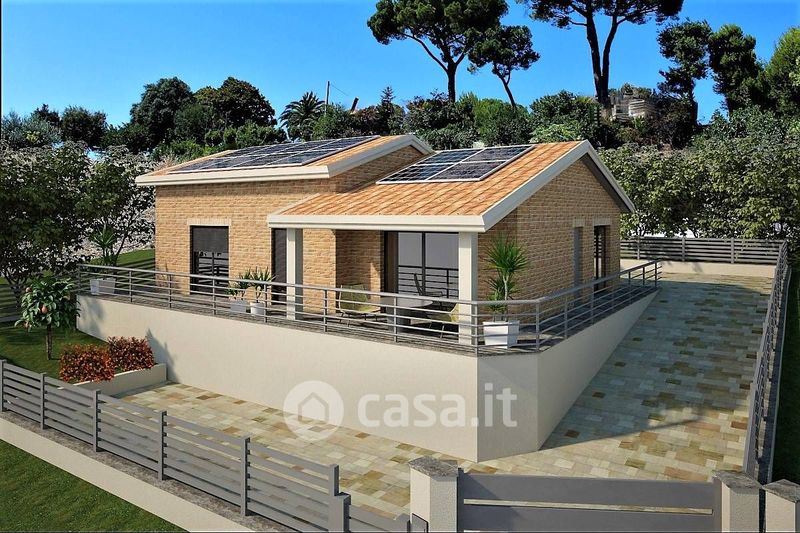 Casa Indipendente In Vendita In Zona Salvano Santa Maria A Mare A Fermo