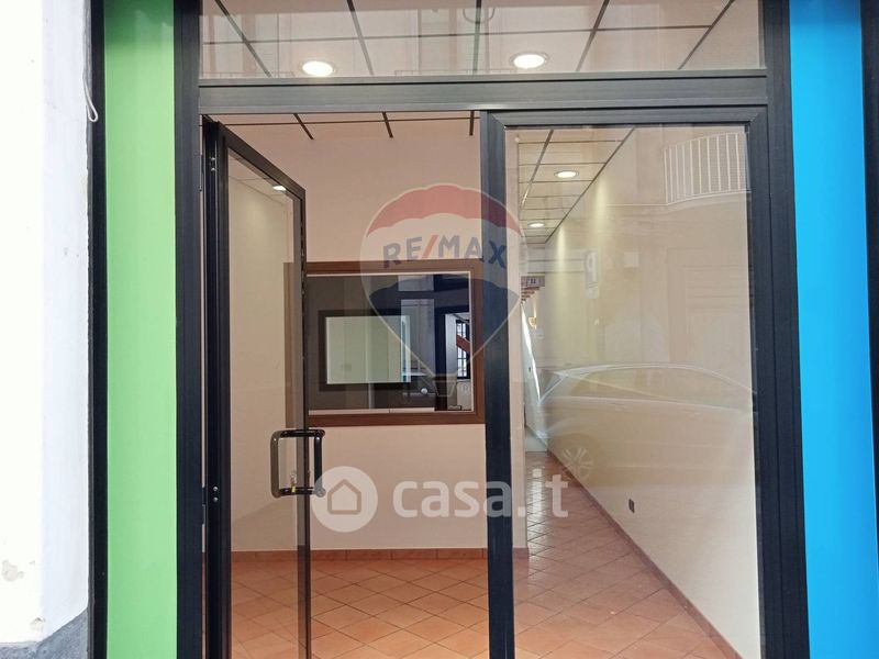 Negozio Locale Commerciale In Affitto In Via Giuseppe De Felice 42 A