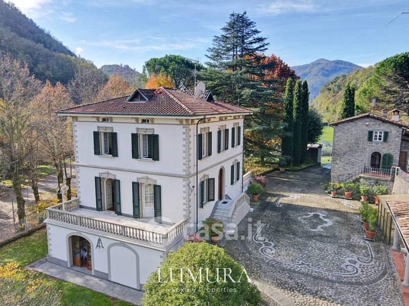 Casa Indipendente In Vendita In Via Contessa Casalini A Bagni Di Lucca