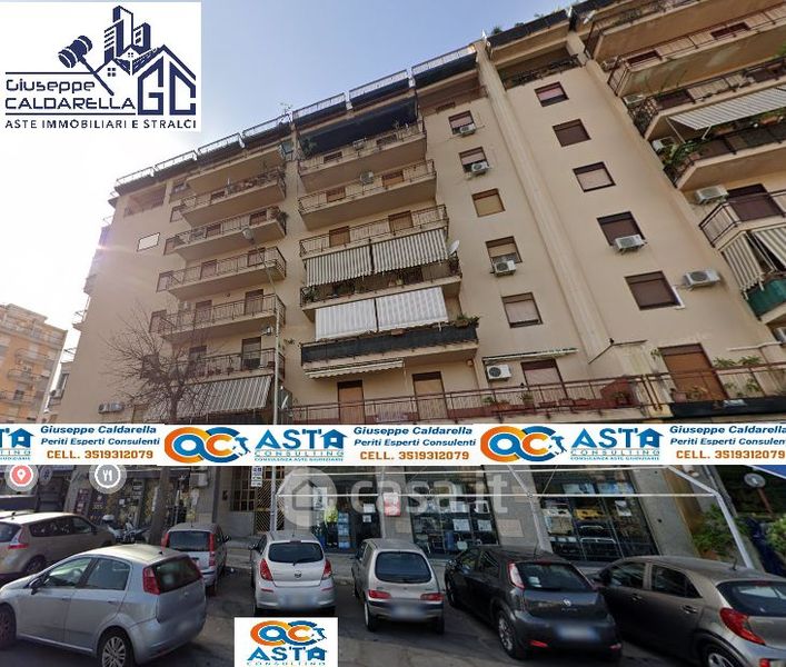 Aste Immobiliari A Palermo In Zona Guadagna Montegrappa Oreto Perez