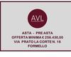 Appartamento in vendita