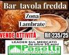 Attività/Licenza (con o senza mura) in vendita