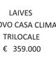 Quadrilocale in vendita