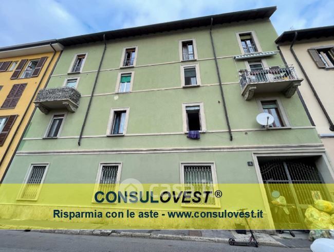 Appartamento in Vendita in Via Giovanni Paradisi 4 a Milano