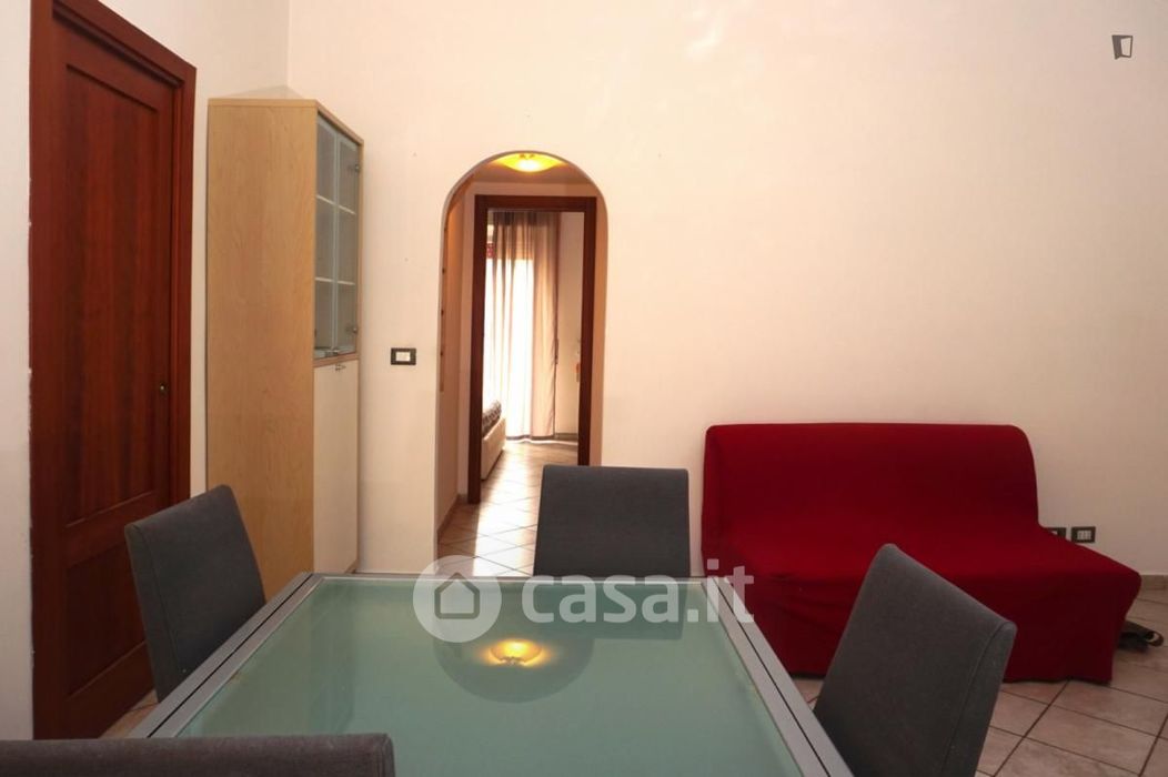 Appartamento in Affitto in Via Giacinto Viola a Roma