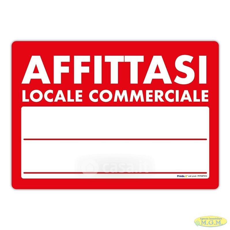 Negozio/Locale commerciale in Affitto in Via Cavour a Castelfranco di Sotto