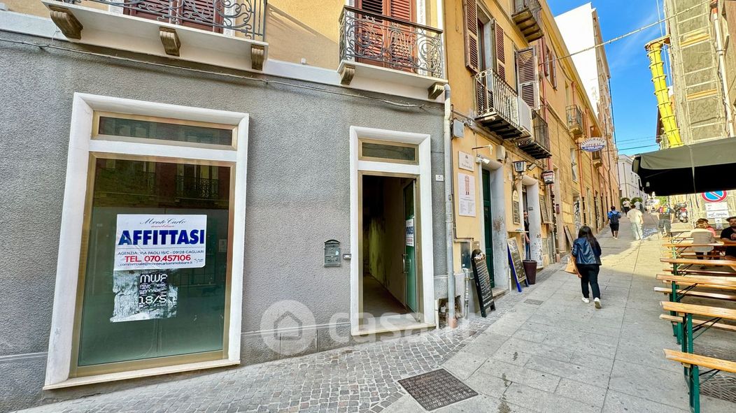Negozio/Locale commerciale in Affitto in Corso vittorio emanuele a Cagliari