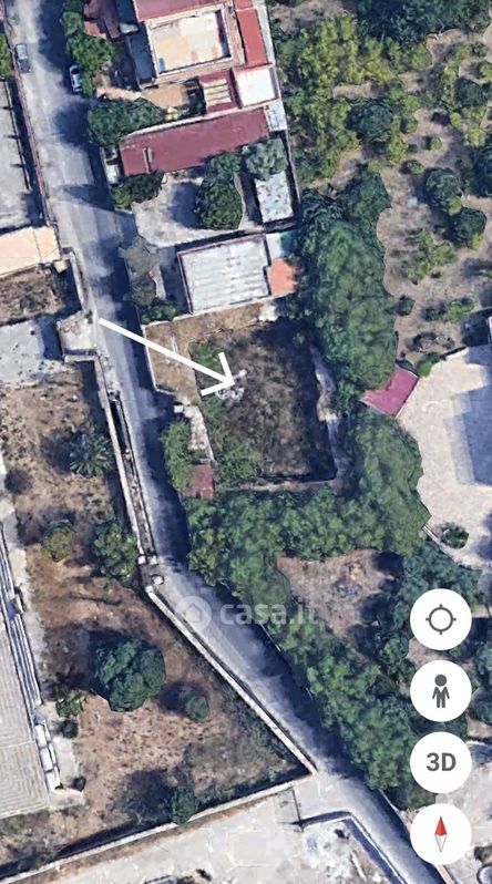 Terreno edificabile in Vendita in Via al Fondo Margifaraci 11 a Palermo