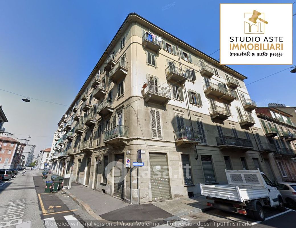 Appartamento in Vendita in Via Belmonte 8 a Torino