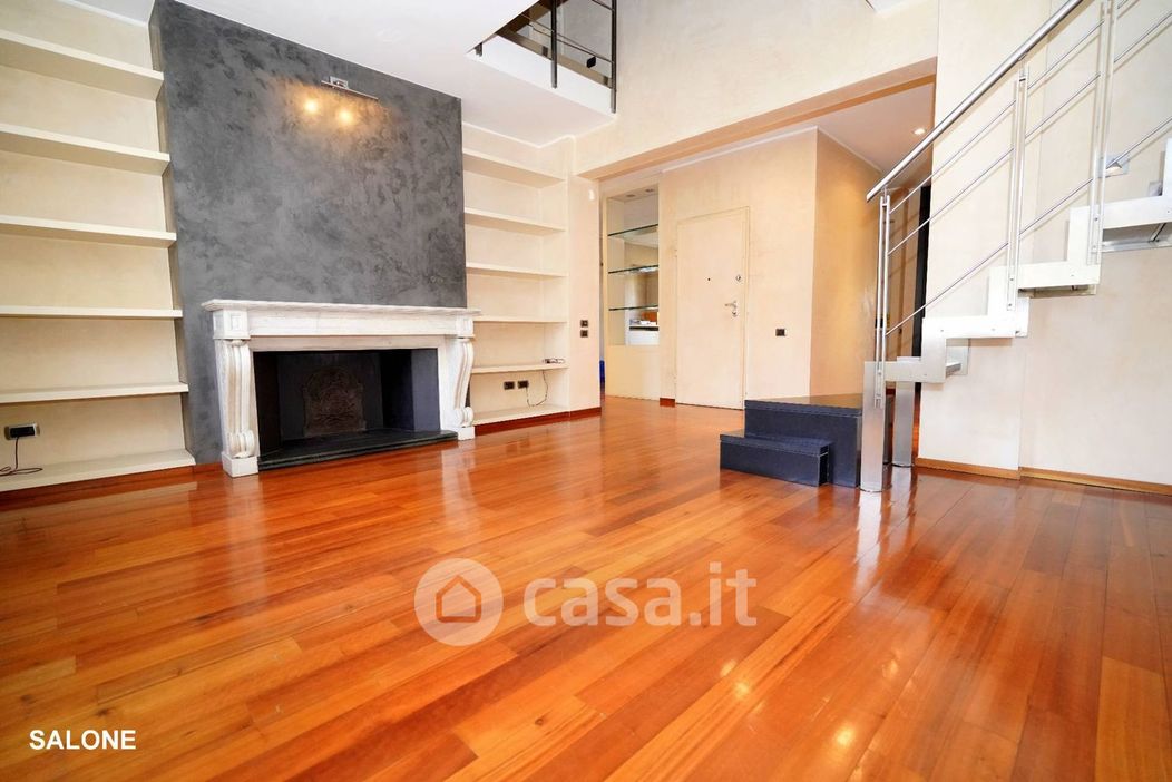 Appartamento in Affitto in Via Ferrante Aporti 4 a Torino