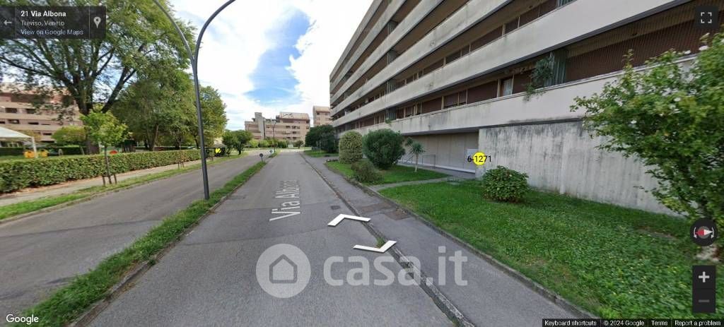 Appartamento in Vendita in Via Capodistria 3 a Treviso