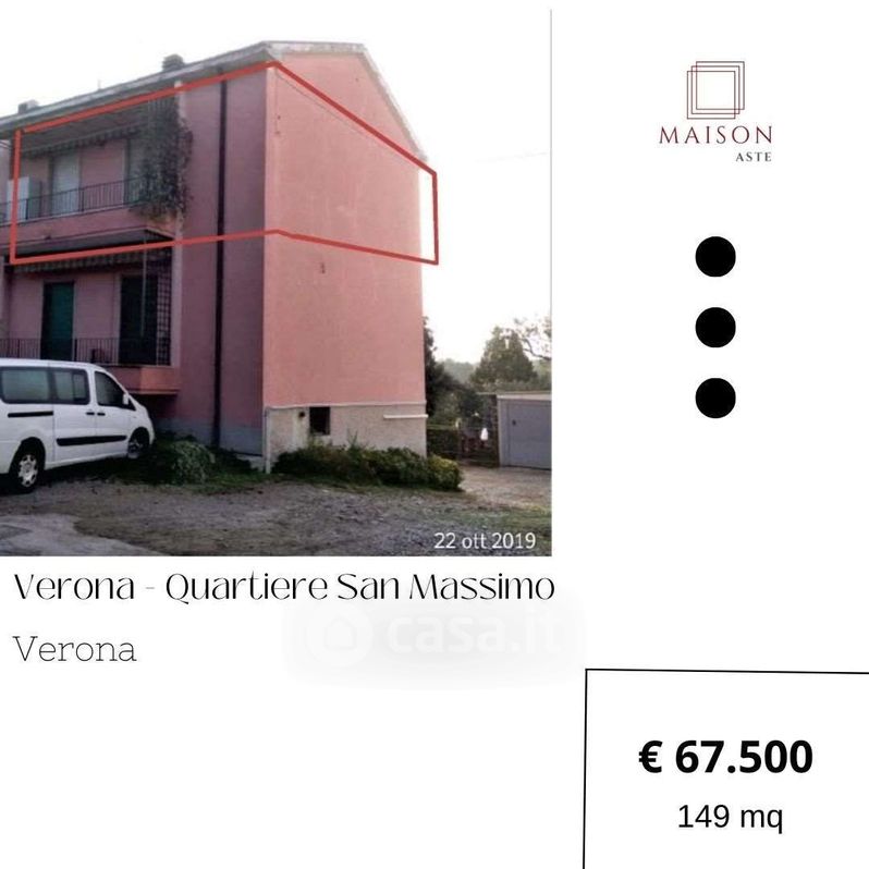 Appartamento in Vendita in Via Cason a Verona