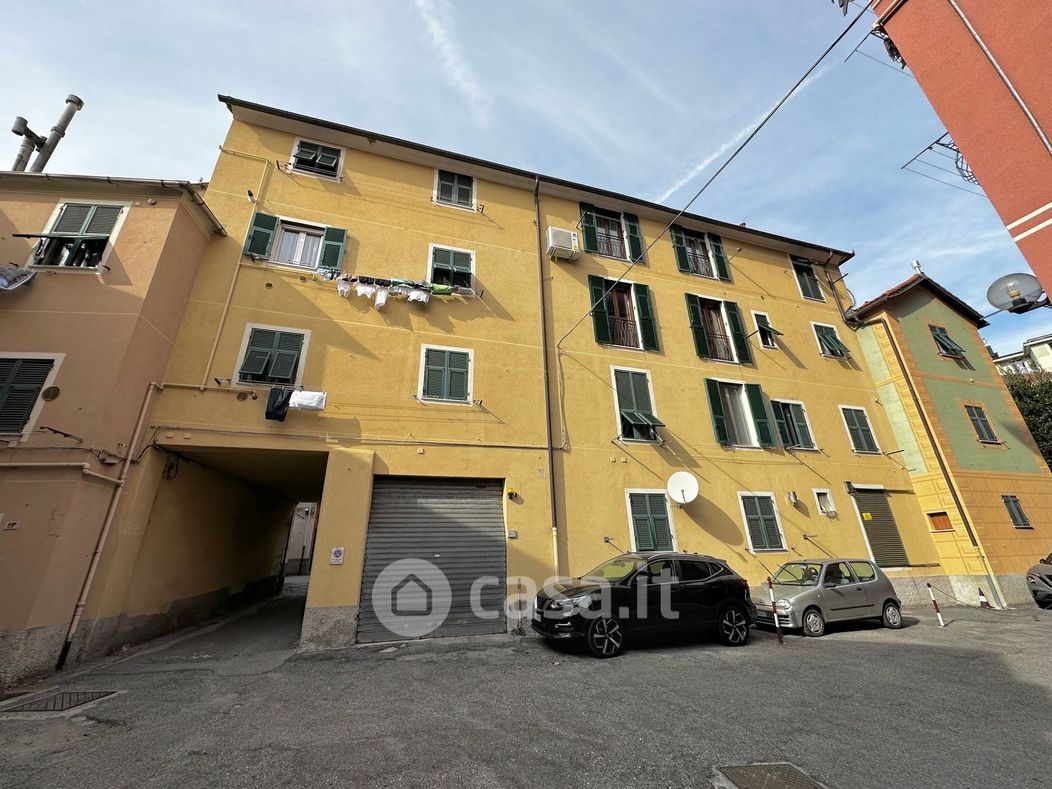 Appartamento in Vendita in Via Paolo Anfossi 25 a Genova