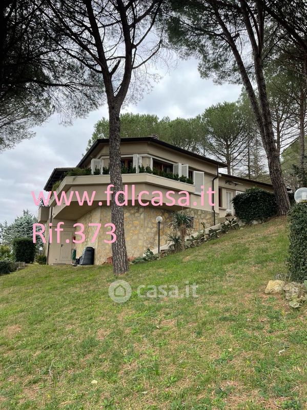 Casa indipendente in Vendita in Via Sidney Sonnino 10 a Casciana Terme Lari