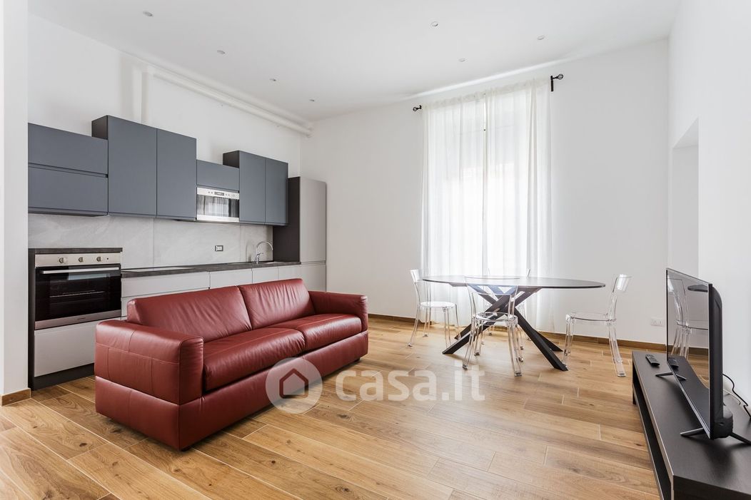 Appartamento in Affitto in Via Lucilio Gaio 14 a Milano
