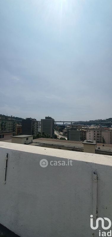 Attico/Mansarda in Vendita in Via Ippolito Pindemonte a Genova