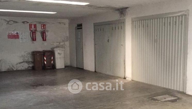 Garage/Posto auto in Vendita in Via Cremona 17 a Busto Arsizio