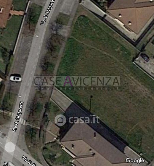 Terreno edificabile in Vendita in Via G. Piovene a Grisignano di Zocco