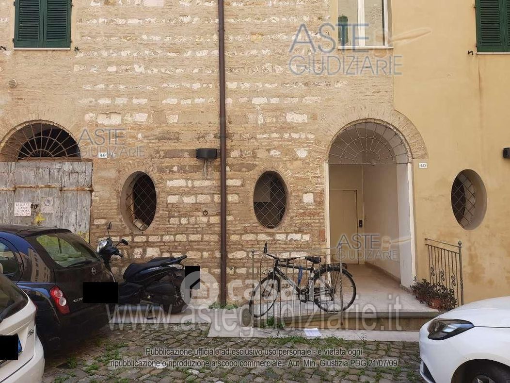 Appartamento in Vendita in Via Nicola Matas 40 a Ancona
